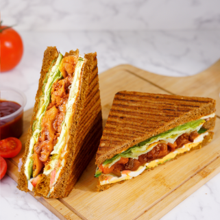 Chicken Tikka Sandwich